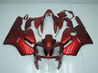 Carrozzeria & Plastica Kawasaki ZX12R 2000-2001 - Rosso