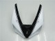 Carrozzeria & Plastica Kawasaki ZX6R 2005-2006 - Nero Bianco Carrozzeria & Plastica Kawasaki ZX6R 2005-2006 - Nero Bianco