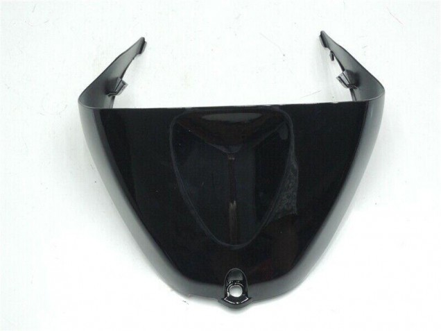 Carrozzeria & Plastica Kawasaki ZX6R 2005-2006 - Nero Bianco Carrozzeria & Plastica Kawasaki ZX6R 2005-2006 - Nero Bianco