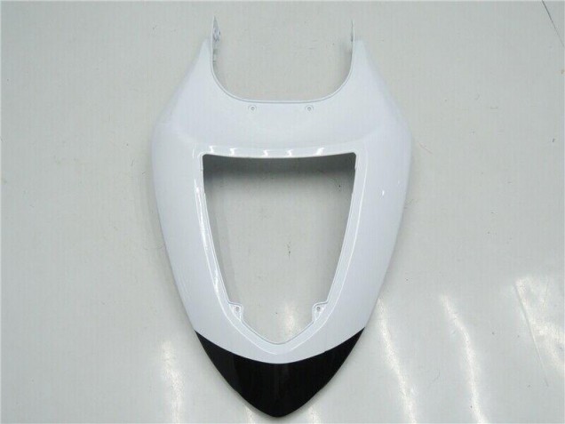 Carrozzeria & Plastica Kawasaki ZX6R 2005-2006 - Nero Bianco Carrozzeria & Plastica Kawasaki ZX6R 2005-2006 - Nero Bianco