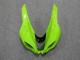 Carrozzeria & Plastica Kawasaki ZX6R 2007-2008 - Verde Nero Carrozzeria & Plastica Kawasaki ZX6R 2007-2008 - Verde Nero