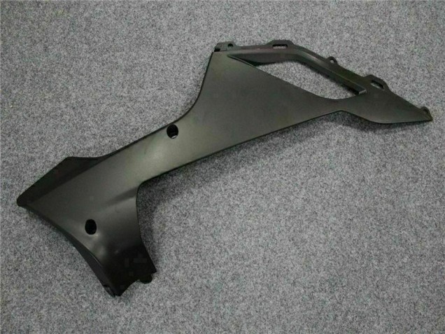 Carrozzeria & Plastica Kawasaki ZX6R 2007-2008 - Verde Nero Carrozzeria & Plastica Kawasaki ZX6R 2007-2008 - Verde Nero