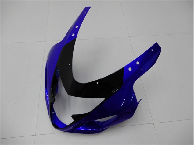 Carrozzeria & Plastica Suzuki GSXR 600 / 750 K4 2004-2005 - Blu Nero Carrozzeria & Plastica Suzuki GSXR 600 / 750 K4 2004-2005 - Blu Nero