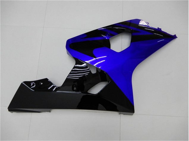Carrozzeria & Plastica Suzuki GSXR 600 / 750 K4 2004-2005 - Blu Nero Carrozzeria & Plastica Suzuki GSXR 600 / 750 K4 2004-2005 - Blu Nero