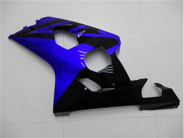 Carrozzeria & Plastica Suzuki GSXR 600 / 750 K4 2004-2005 - Blu Nero Carrozzeria & Plastica Suzuki GSXR 600 / 750 K4 2004-2005 - Blu Nero