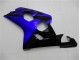 Carrozzeria & Plastica Suzuki GSXR 600 / 750 K4 2004-2005 - Blu Nero Carrozzeria & Plastica Suzuki GSXR 600 / 750 K4 2004-2005 - Blu Nero