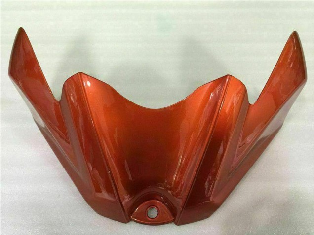 Carrozzeria & Plastica Suzuki GSXR 600 / 750 K8 2008-2010 - Rosso Nero Carrozzeria & Plastica Suzuki GSXR 600 / 750 K8 2008-2010 - Rosso Nero
