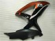 Carrozzeria & Plastica Suzuki GSXR 600 / 750 K8 2008-2010 - Rosso Nero Carrozzeria & Plastica Suzuki GSXR 600 / 750 K8 2008-2010 - Rosso Nero