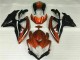 Carrozzeria & Plastica Suzuki GSXR 600 / 750 K8 2008-2010 - Rosso Nero Carrozzeria & Plastica Suzuki GSXR 600 / 750 K8 2008-2010 - Rosso Nero
