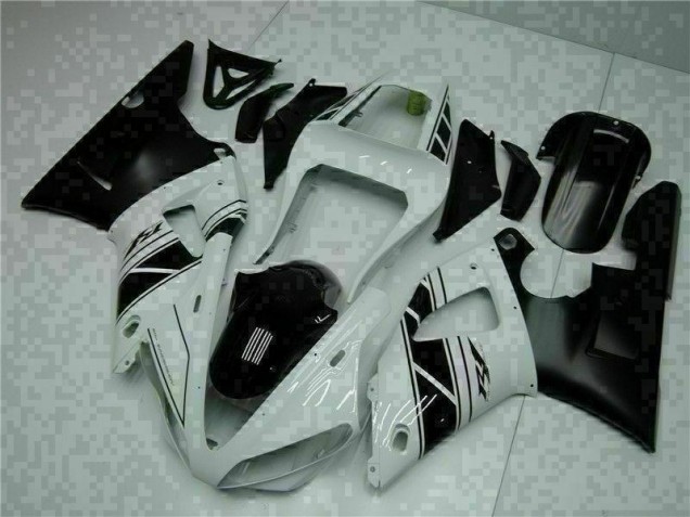 Carrozzeria & Plastica Yamaha R1 2000-2001 - Bianco Carrozzeria & Plastica Yamaha R1 2000-2001 - Bianco