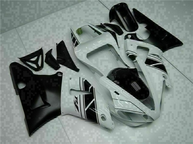 Carrozzeria & Plastica Yamaha R1 2000-2001 - Bianco Carrozzeria & Plastica Yamaha R1 2000-2001 - Bianco