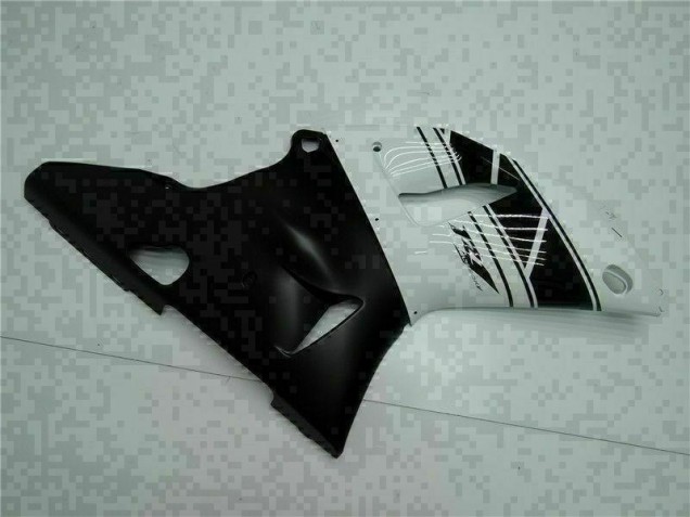Carrozzeria & Plastica Yamaha R1 2000-2001 - Bianco Carrozzeria & Plastica Yamaha R1 2000-2001 - Bianco