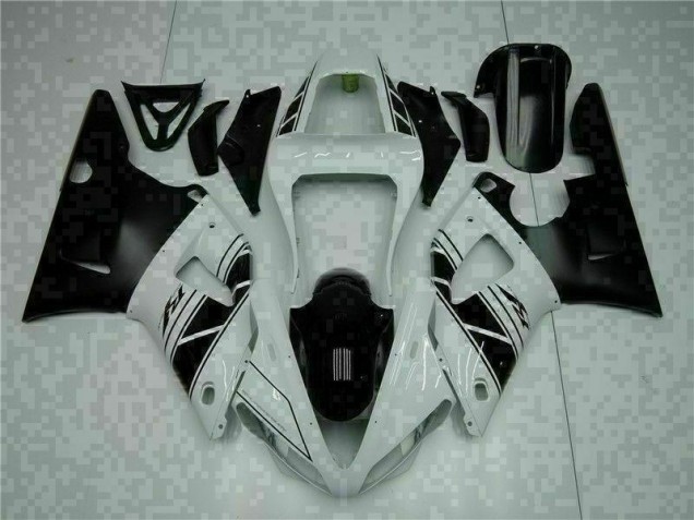 Carrozzeria & Plastica Yamaha R1 2000-2001 - Bianco Carrozzeria & Plastica Yamaha R1 2000-2001 - Bianco