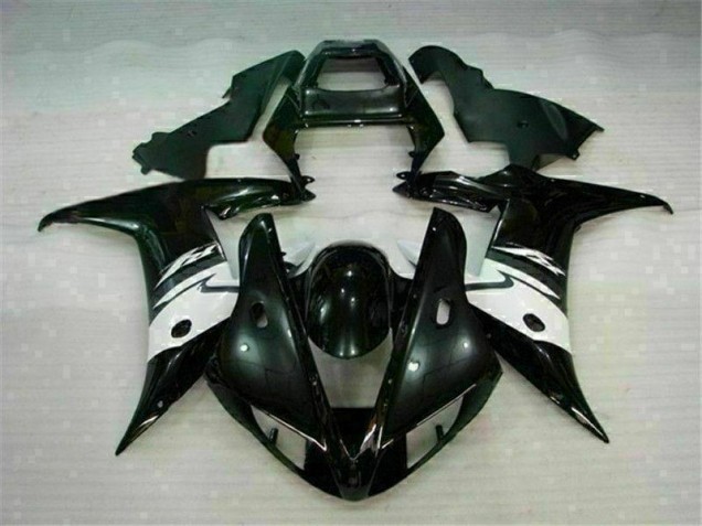 Carrozzeria & Plastica Yamaha R1 2002-2003 - Nero Carrozzeria & Plastica Yamaha R1 2002-2003 - Nero