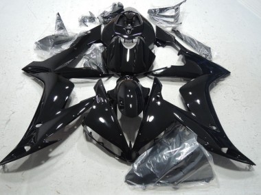 Carrozzeria & Plastica Yamaha R1 2004-2006 - Nero