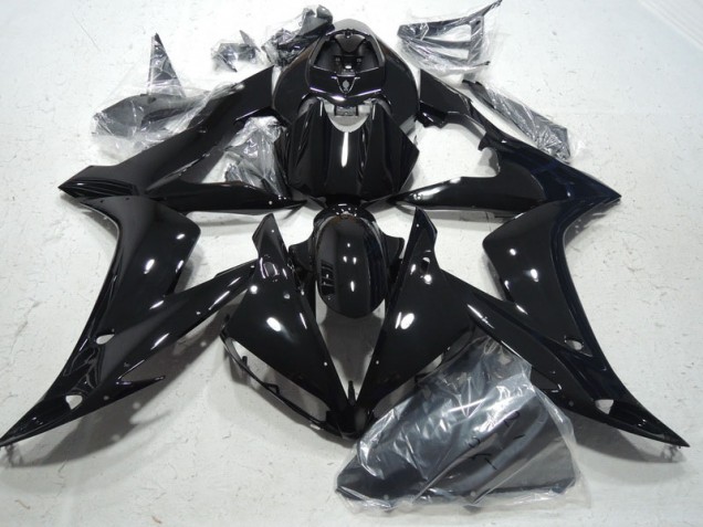 Carrozzeria & Plastica Yamaha R1 2004-2006 - Nero Carrozzeria & Plastica Yamaha R1 2004-2006 - Nero