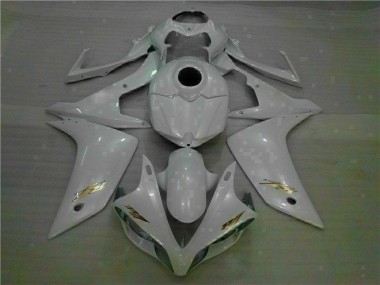 Carrozzeria & Plastica Yamaha R1 2007-2008 - Bianco