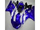 Carrozzeria & Plastica Yamaha R6 1998-2002 - Bianco Blu Carrozzeria & Plastica Yamaha R6 1998-2002 - Bianco Blu
