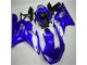 Carrozzeria & Plastica Yamaha R6 1998-2002 - Bianco Blu Carrozzeria & Plastica Yamaha R6 1998-2002 - Bianco Blu