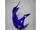 Carrozzeria & Plastica Yamaha R6 1998-2002 - Bianco Blu Carrozzeria & Plastica Yamaha R6 1998-2002 - Bianco Blu