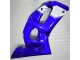 Carrozzeria & Plastica Yamaha R6 1998-2002 - Bianco Blu Carrozzeria & Plastica Yamaha R6 1998-2002 - Bianco Blu