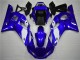 Carrozzeria & Plastica Yamaha R6 1998-2002 - Bianco Blu Carrozzeria & Plastica Yamaha R6 1998-2002 - Bianco Blu
