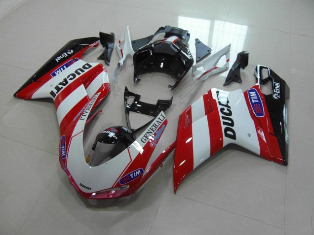 Kit Carena & Plastica Ducati 848 1098 1198 2007-2014 - Generali Kit Carena & Plastica Ducati 848 1098 1198 2007-2014 - Generali