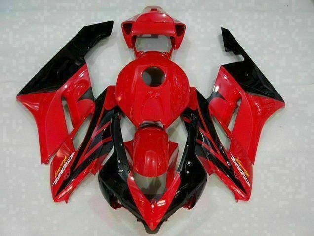 Kit Carena & Plastica Honda CBR 1000 RR 2004-2005 - Rosso