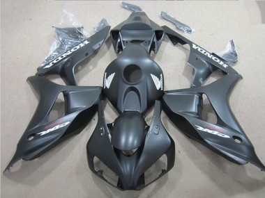 Kit Carena & Plastica Honda CBR 1000 RR 2006-2007 - Nero