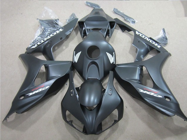 Kit Carena & Plastica Honda CBR 1000 RR 2006-2007 - Nero Kit Carena & Plastica Honda CBR 1000 RR 2006-2007 - Nero