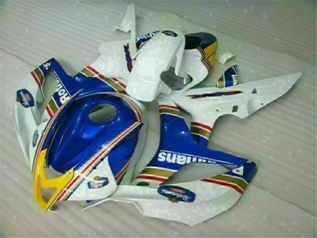 Kit Carena & Plastica Honda CBR 600 RR 2007-2008 - Blu