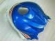 Kit Carena & Plastica Honda CBR 600 RR 2007-2008 - Blu
