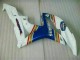 Kit Carena & Plastica Honda CBR 600 RR 2007-2008 - Blu