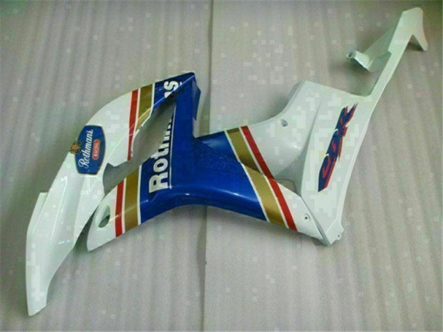 Kit Carena & Plastica Honda CBR 600 RR 2007-2008 - Blu