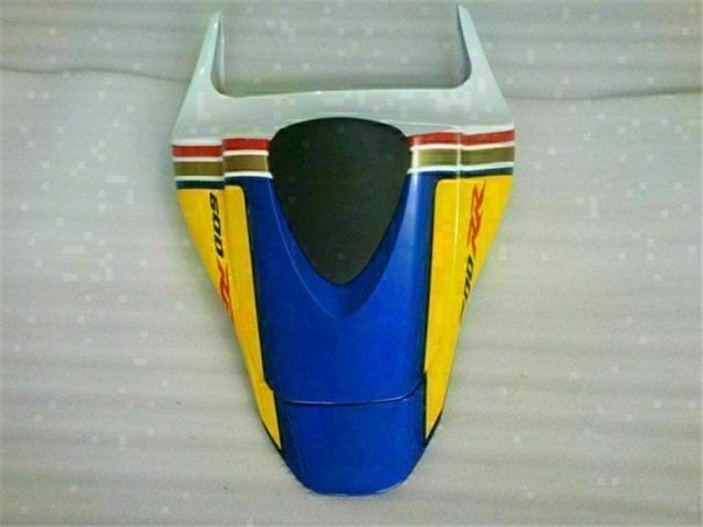 Kit Carena & Plastica Honda CBR 600 RR 2007-2008 - Blu