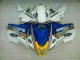 Kit Carena & Plastica Honda CBR 600 RR 2007-2008 - Blu