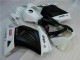 Kit Carena & Plastica Kawasaki EX250 2008-2012 - Bianco Nero Ninja Kit Carena & Plastica Kawasaki EX250 2008-2012 - Bianco Nero Ninja