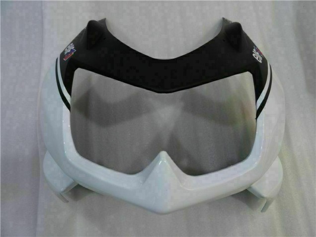 Kit Carena & Plastica Kawasaki EX250 2008-2012 - Bianco Nero Ninja Kit Carena & Plastica Kawasaki EX250 2008-2012 - Bianco Nero Ninja