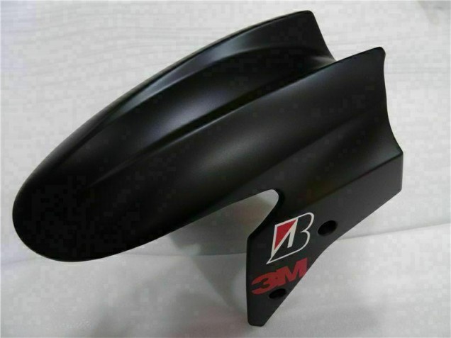 Kit Carena & Plastica Kawasaki EX250 2008-2012 - Bianco Nero Ninja Kit Carena & Plastica Kawasaki EX250 2008-2012 - Bianco Nero Ninja