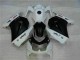 Kit Carena & Plastica Kawasaki EX250 2008-2012 - Bianco Nero Ninja Kit Carena & Plastica Kawasaki EX250 2008-2012 - Bianco Nero Ninja