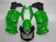 Kit Carena & Plastica Kawasaki EX650 2006-2008 - Verde Kit Carena & Plastica Kawasaki EX650 2006-2008 - Verde