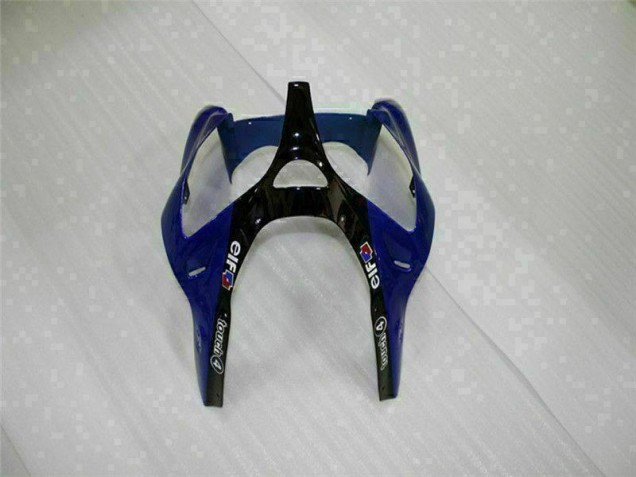 Kit Carena & Plastica Kawasaki ZX6R 2000-2002 - Blu Kit Carena & Plastica Kawasaki ZX6R 2000-2002 - Blu