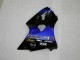 Kit Carena & Plastica Kawasaki ZX6R 2000-2002 - Blu Kit Carena & Plastica Kawasaki ZX6R 2000-2002 - Blu