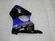 Kit Carena & Plastica Kawasaki ZX6R 2000-2002 - Blu Kit Carena & Plastica Kawasaki ZX6R 2000-2002 - Blu