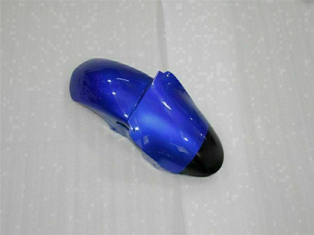 Kit Carena & Plastica Kawasaki ZX6R 2000-2002 - Blu Kit Carena & Plastica Kawasaki ZX6R 2000-2002 - Blu