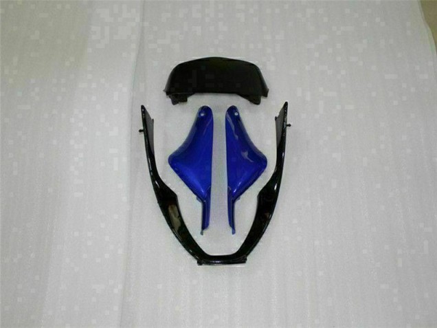 Kit Carena & Plastica Kawasaki ZX6R 2000-2002 - Blu Kit Carena & Plastica Kawasaki ZX6R 2000-2002 - Blu