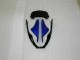 Kit Carena & Plastica Kawasaki ZX6R 2000-2002 - Blu Kit Carena & Plastica Kawasaki ZX6R 2000-2002 - Blu