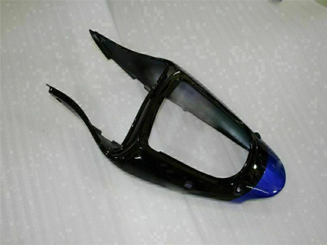 Kit Carena & Plastica Kawasaki ZX6R 2000-2002 - Blu Kit Carena & Plastica Kawasaki ZX6R 2000-2002 - Blu