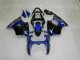 Kit Carena & Plastica Kawasaki ZX6R 2000-2002 - Blu Kit Carena & Plastica Kawasaki ZX6R 2000-2002 - Blu