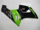 Kit Carena & Plastica Kawasaki ZX6R 2005-2006 - Verde Kit Carena & Plastica Kawasaki ZX6R 2005-2006 - Verde
